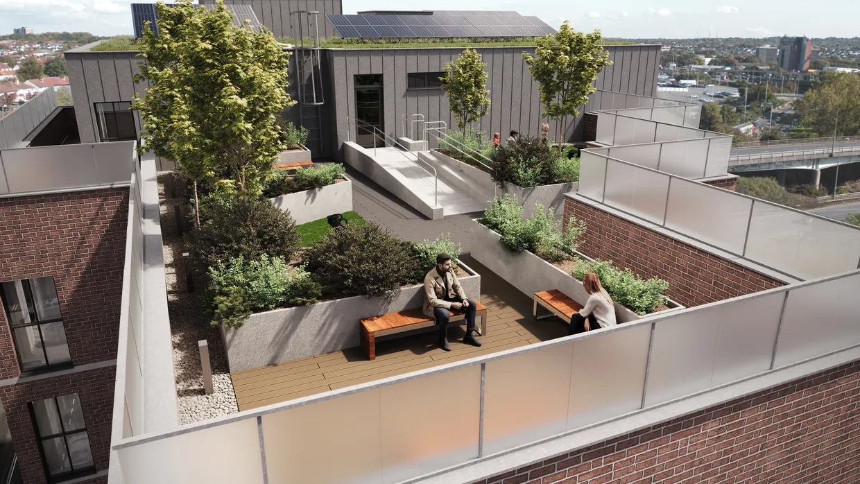 Plot 8.02 The Link Apts Brent Park Road, London, NW9 photo 4