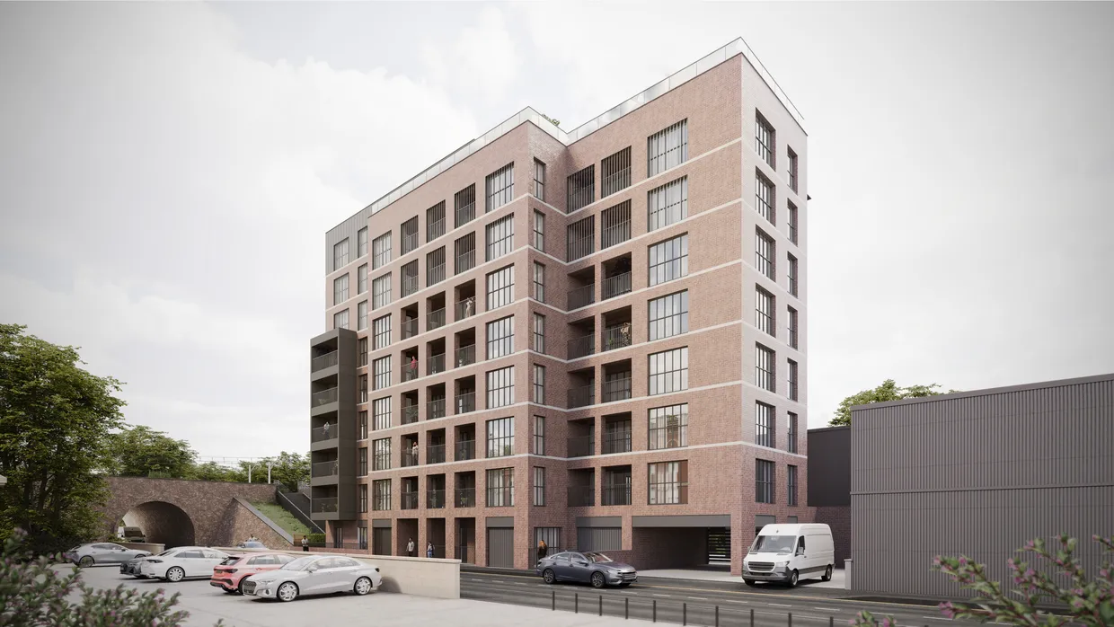 Plot 8.02 The Link Apts Brent Park Road, London, NW9 photo 13