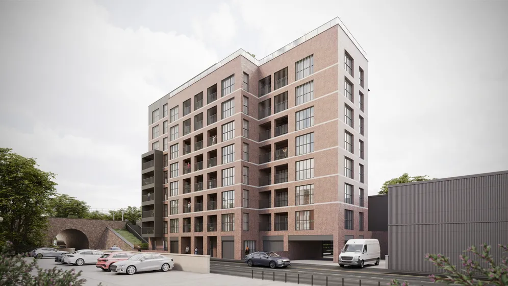 Plot 8.02 The Link Apts Brent Park Road, London, NW9 photo 13