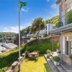 Above Town, Dartmouth