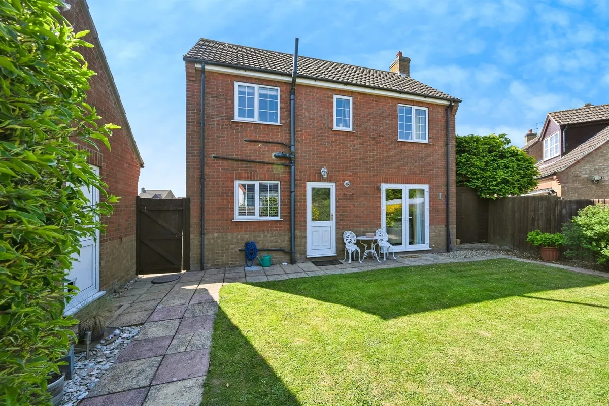 Bayes Road, Skegness