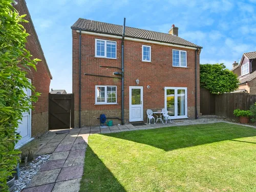Bayes Road, Skegnessphoto