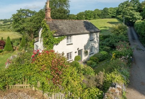 Parsonage Lane, Ugborough