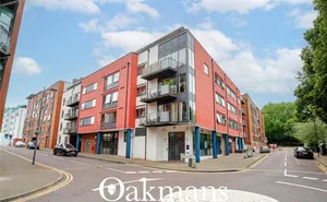 Sherborne Street, Birmingham, West Midlands, B16