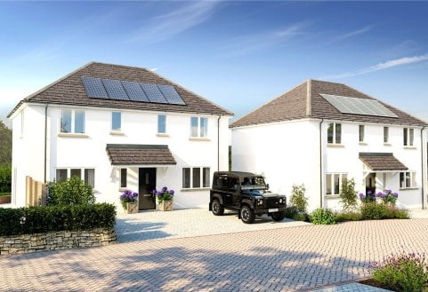 Alston Rise, Malborough