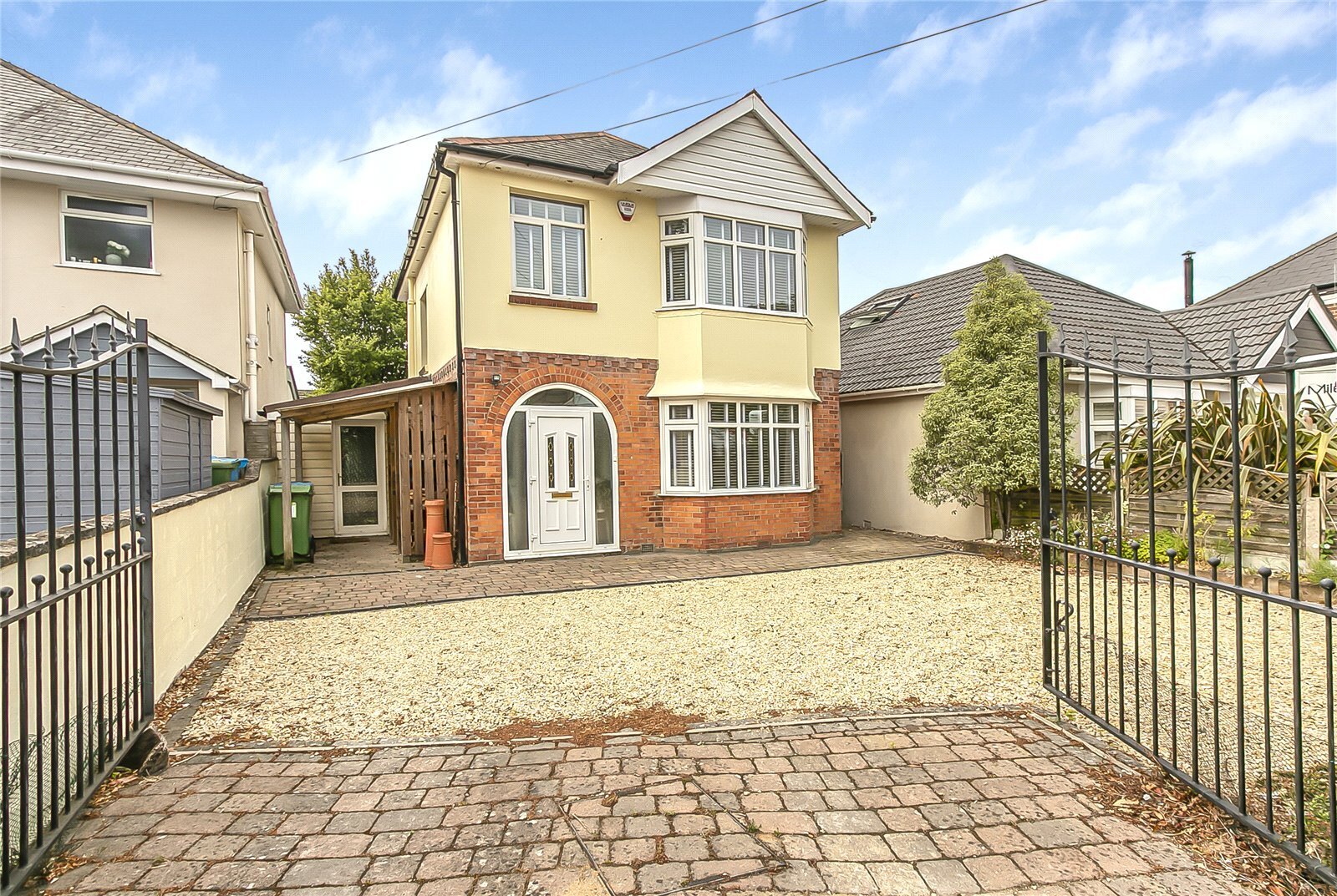 Dorchester Road, Oakdale, Poole, Dorset, BH15 Image 1