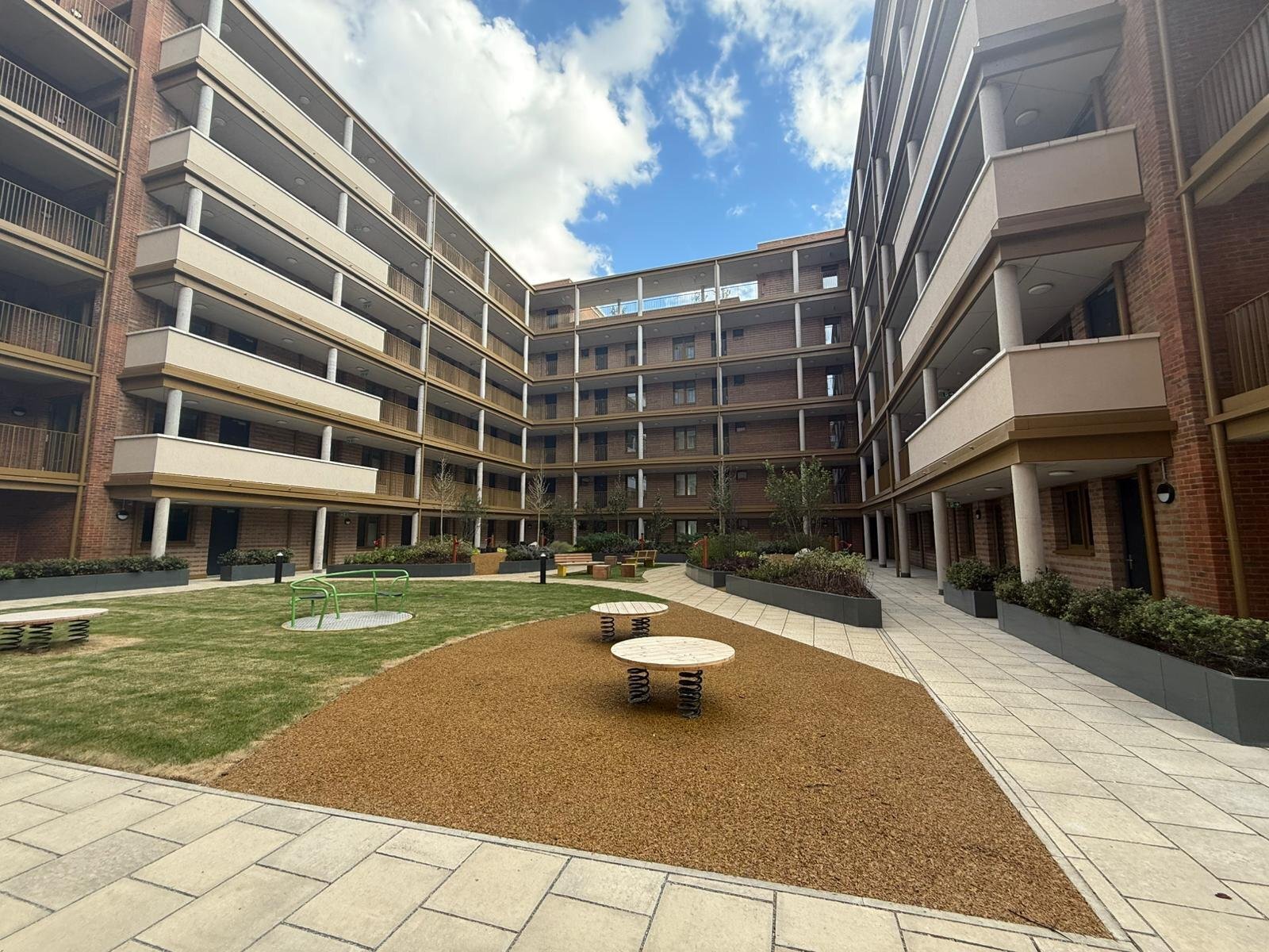 Vista Heights, 227 Ilderton Rd, London, SE15 Image 20