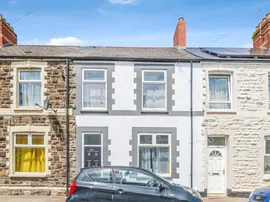 Pearl Street, Splott, Cardiff photo