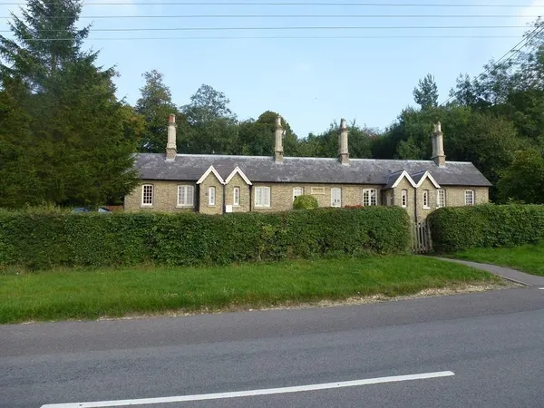 HIGH STREET, COLSTERWORTH