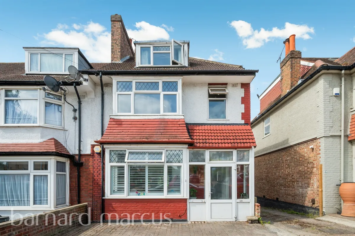 Hebdon Road, London