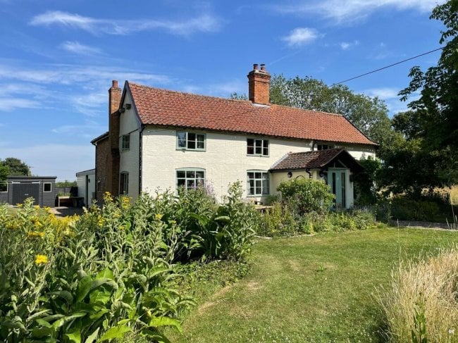HOLTON T102SP USED Properties for sale in Upper Holton, Suffolk