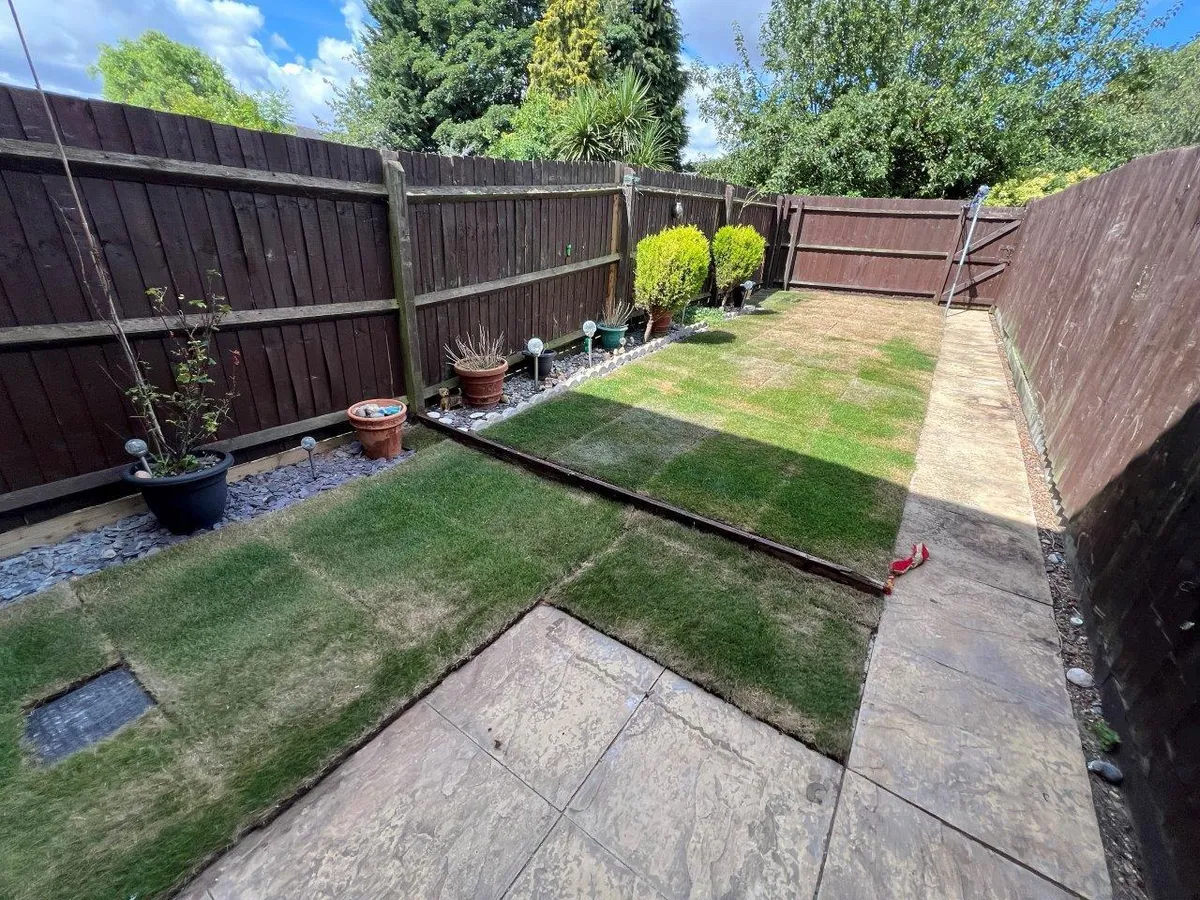 GARDEN LANE, MELTON MOWBRAY