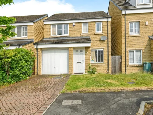 Hops Drive, Birkby, Huddersfieldphoto