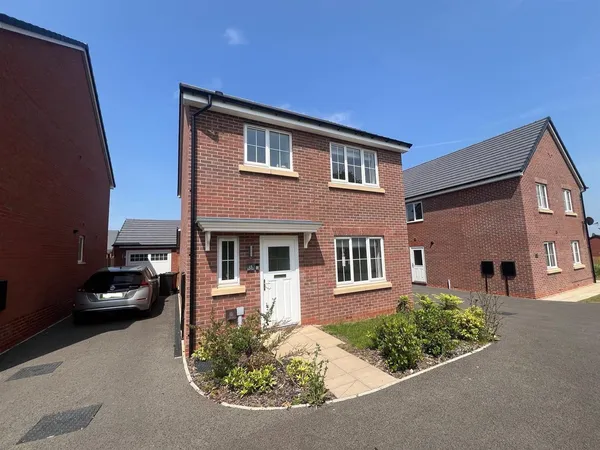 GAMBLE DRIVE, MELTON MOWBRAY
