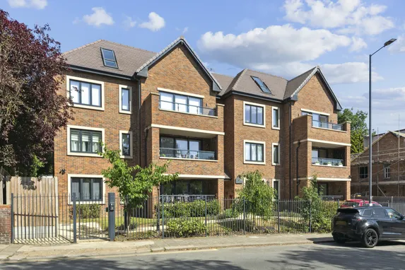 Plot 10 Ionic Apartments Bessborough Road, Harrow, HA1