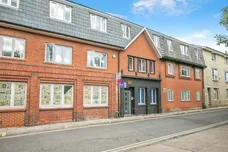 Foundation Street, Ipswich