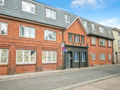 Foundation Street, Ipswichphoto