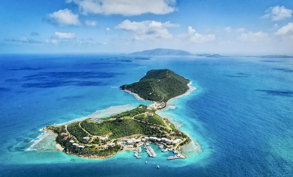 Scrub Island
