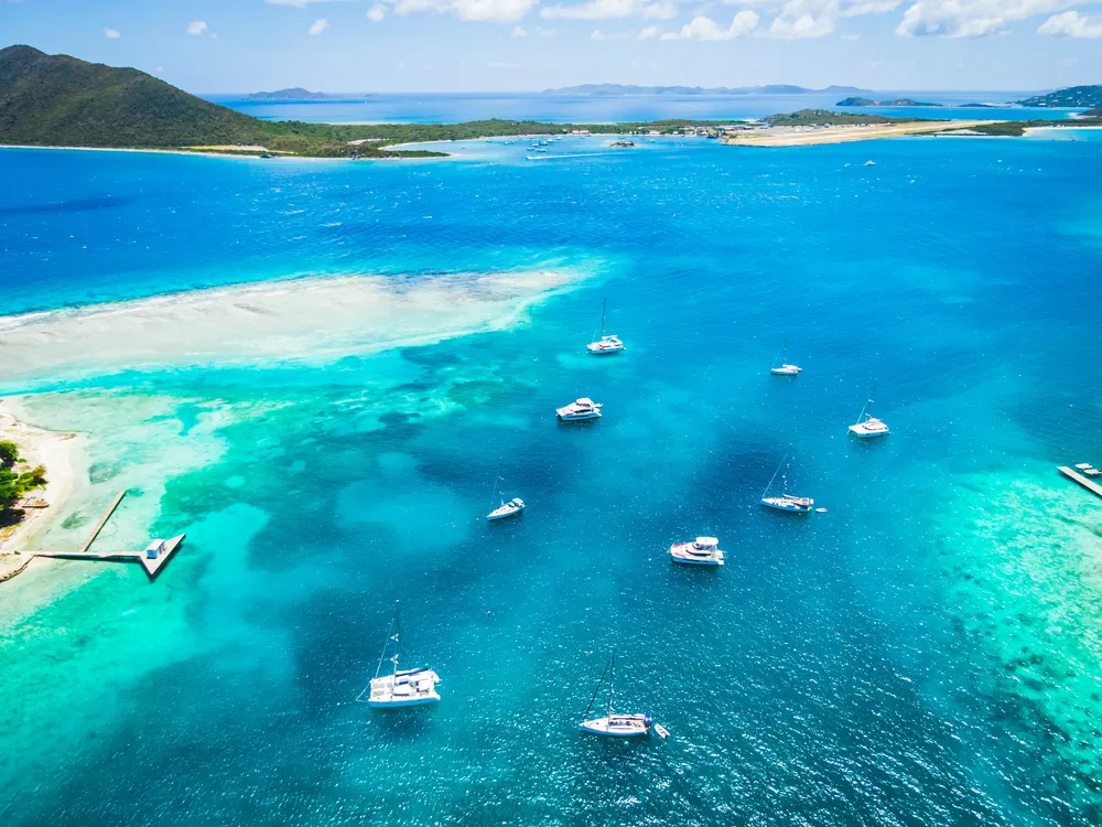 Scrub Island