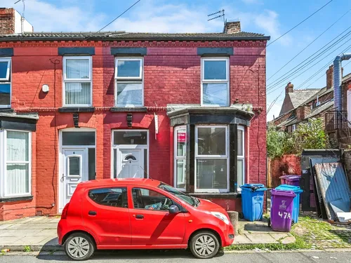 Talton Road, Liverpoolphoto