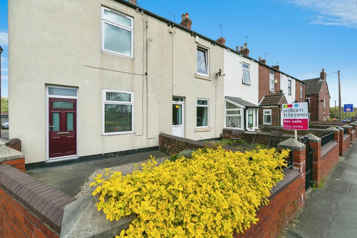 Midland Road, Royston, Barnsley