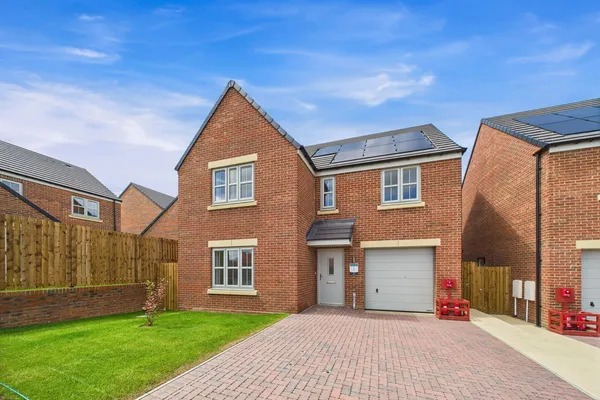 The Steadings, Alnwick, NE66