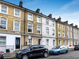 Southolm Street, London photo