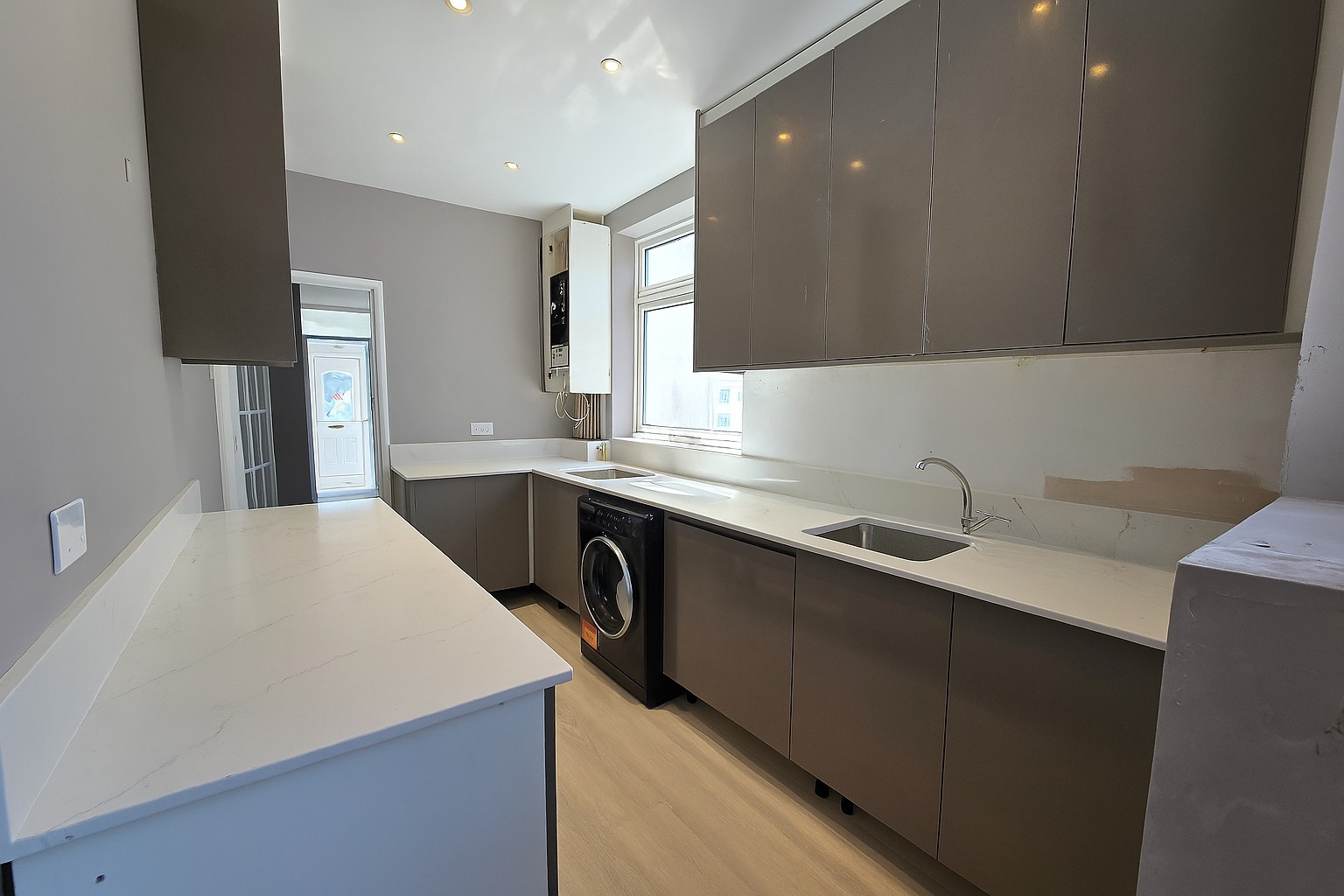 Newly Refurbished Three Bedroom House To  Let Lynton Avenue NW9 Image 5