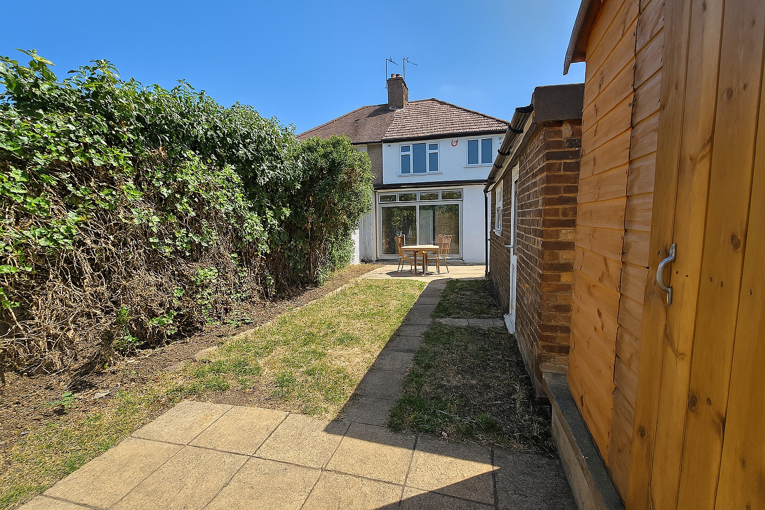 Newly Refurbished Three Bedroom House To  Let Lynton Avenue NW9 Image 17