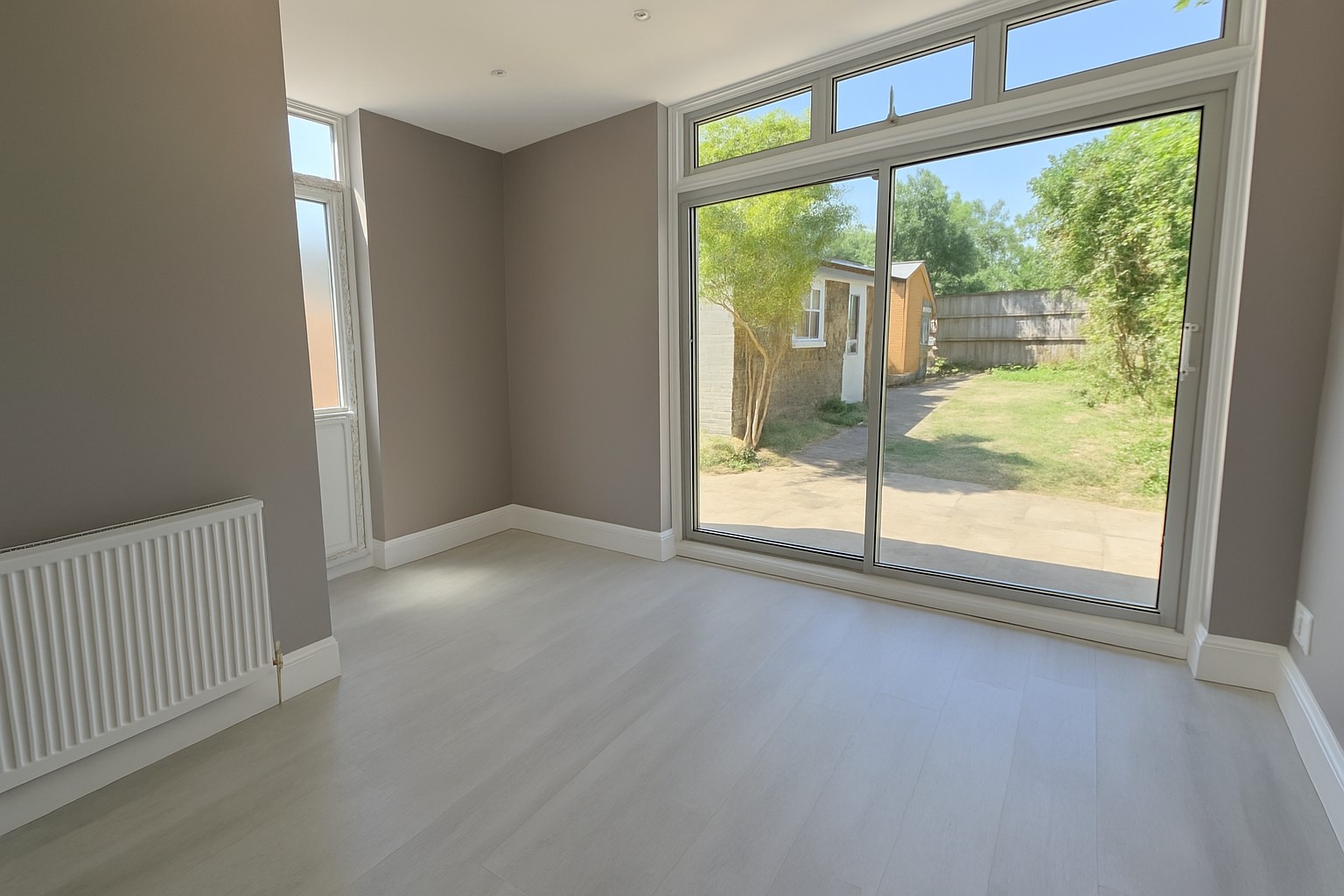 Newly Refurbished Three Bedroom House To  Let Lynton Avenue NW9 Image 1