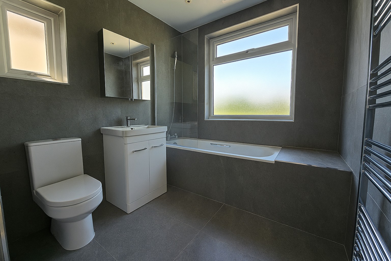Newly Refurbished Three Bedroom House To  Let Lynton Avenue NW9 Image 13