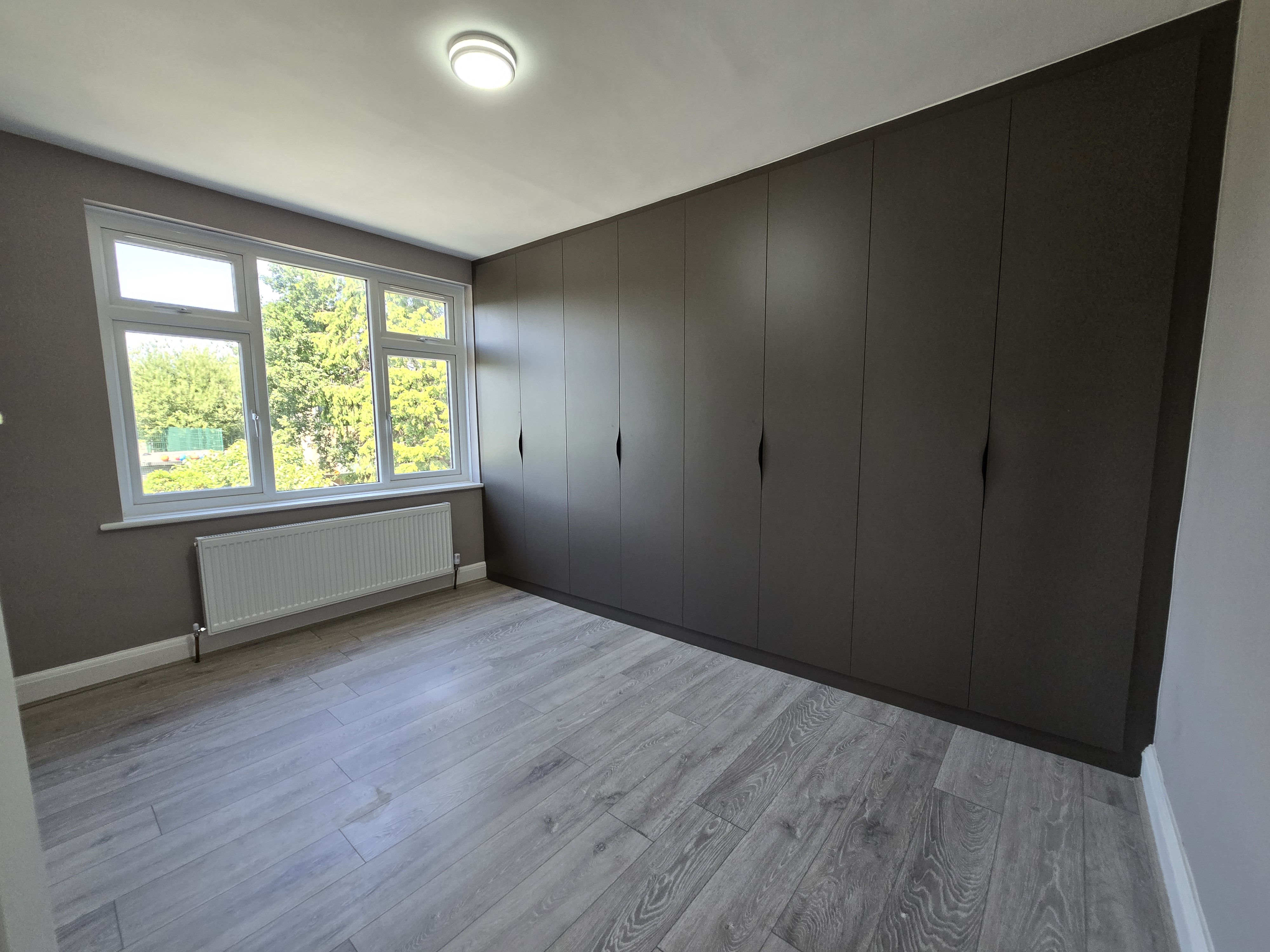 Newly Refurbished Three Bedroom House To  Let Lynton Avenue NW9 Image 10