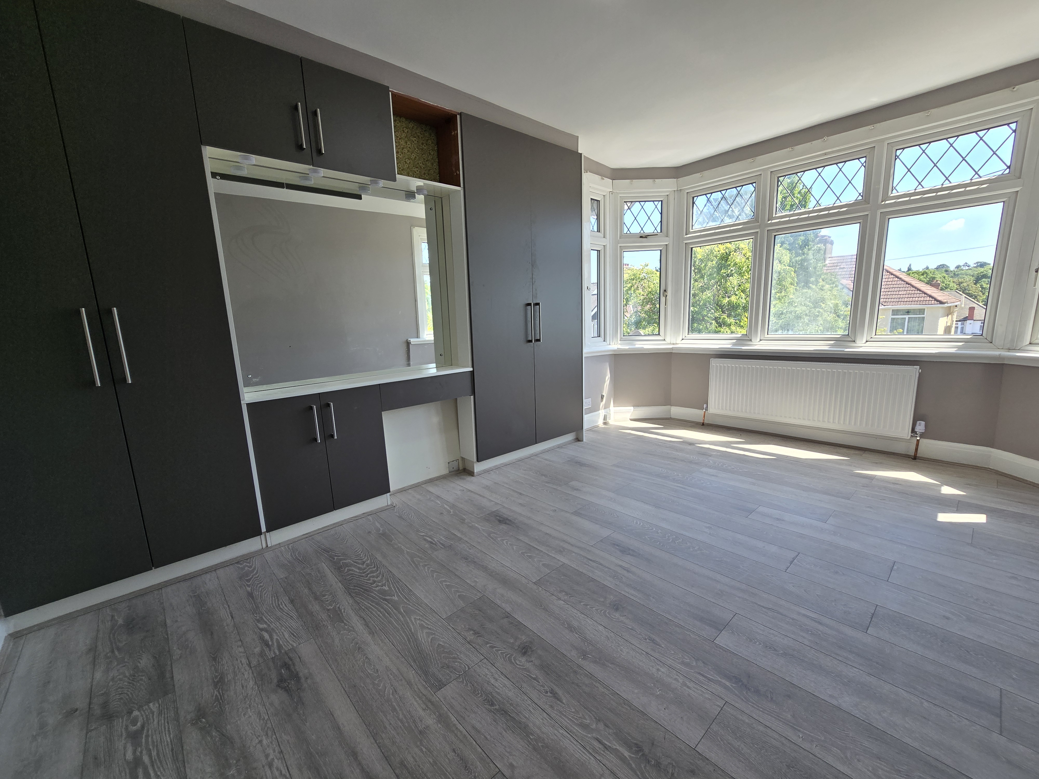 Newly Refurbished Three Bedroom House To  Let Lynton Avenue NW9 Image 11