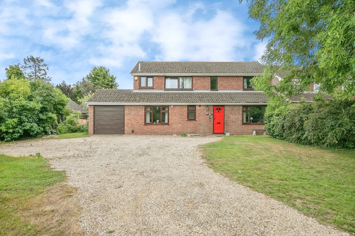 Bulmer Street, Bulmer, Sudbury