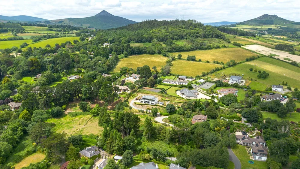 Rockfalls House, Kindlestown Upper, Delgany, Co. Wicklow, A63RP04