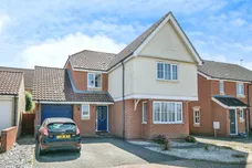 Oak Eggar Chase, Pinewood, Ipswich