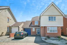Oak Eggar Chase, Pinewood, Ipswich
