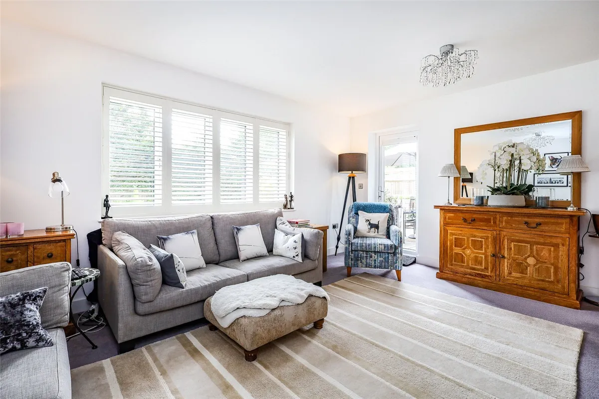 Forest Road, Liss, Hampshire, GU33