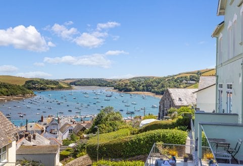 Devon Road, Salcombe