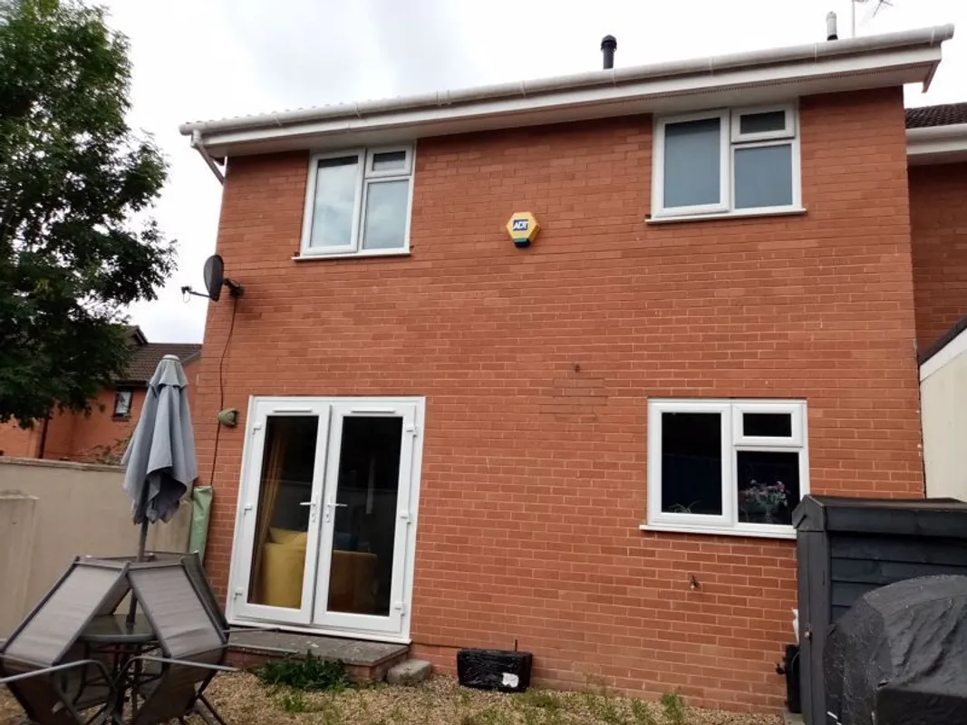 Finmere Gardens, Worle, Weston-Super-Mare