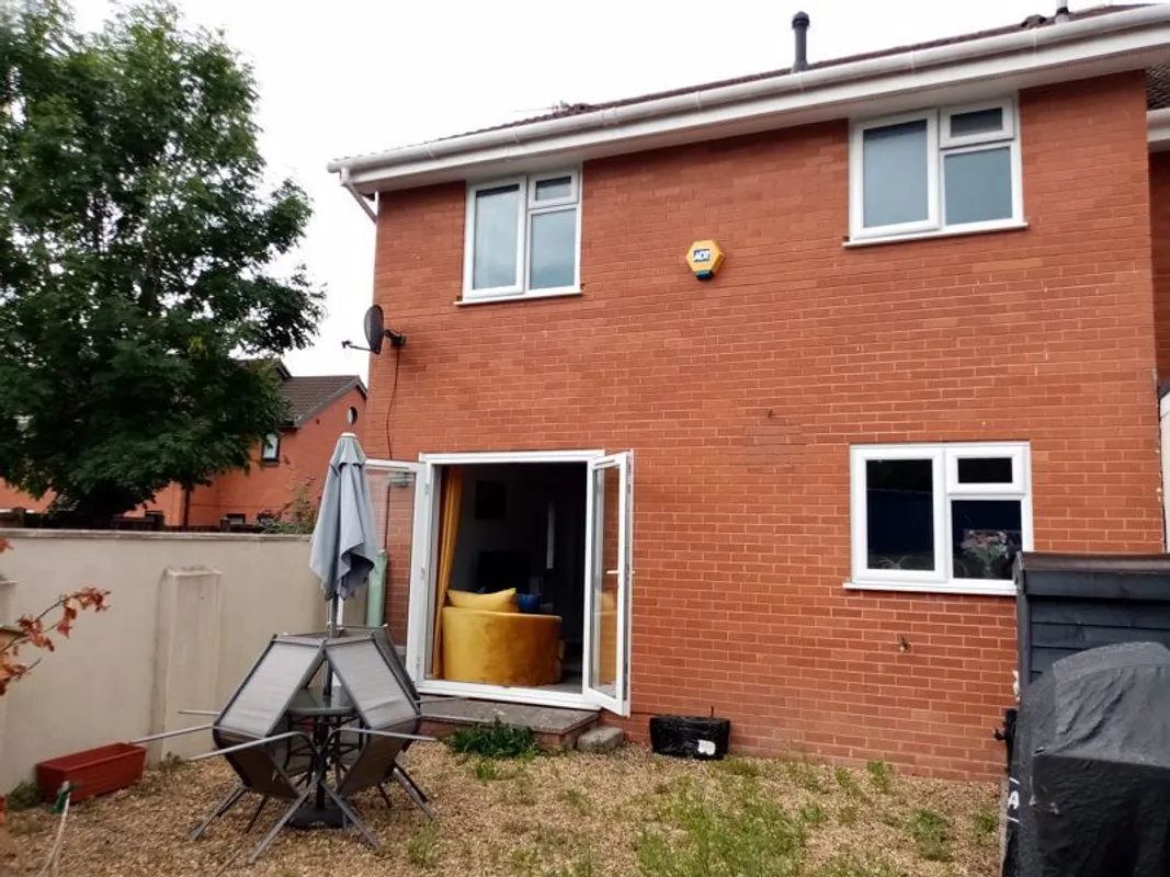 Finmere Gardens, Worle, Weston-Super-Mare