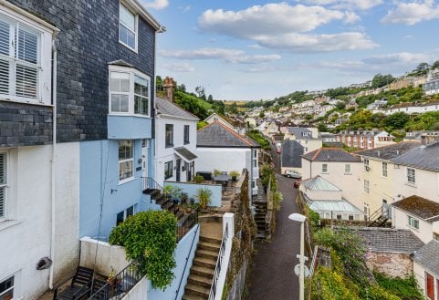 South Ford Road, Dartmouth, Devon
