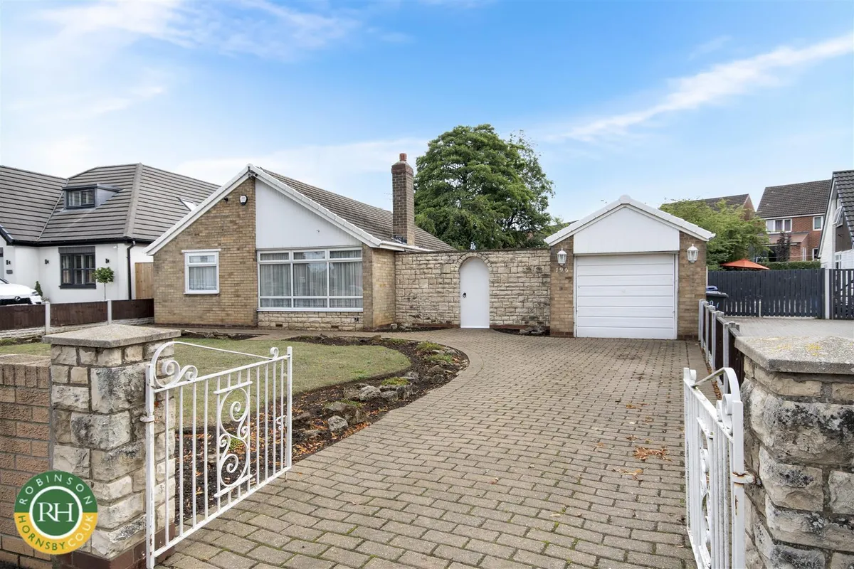 Amersall Road, Doncaster