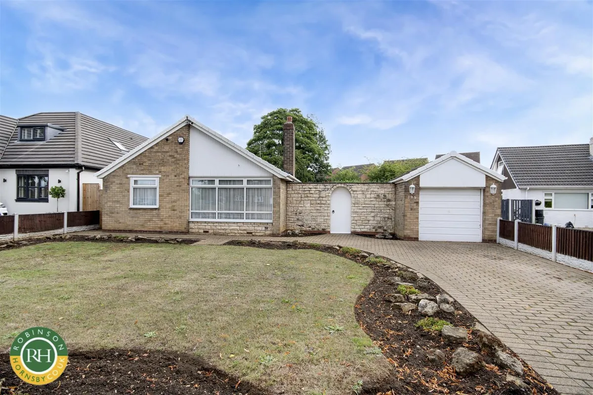 Amersall Road, Doncaster