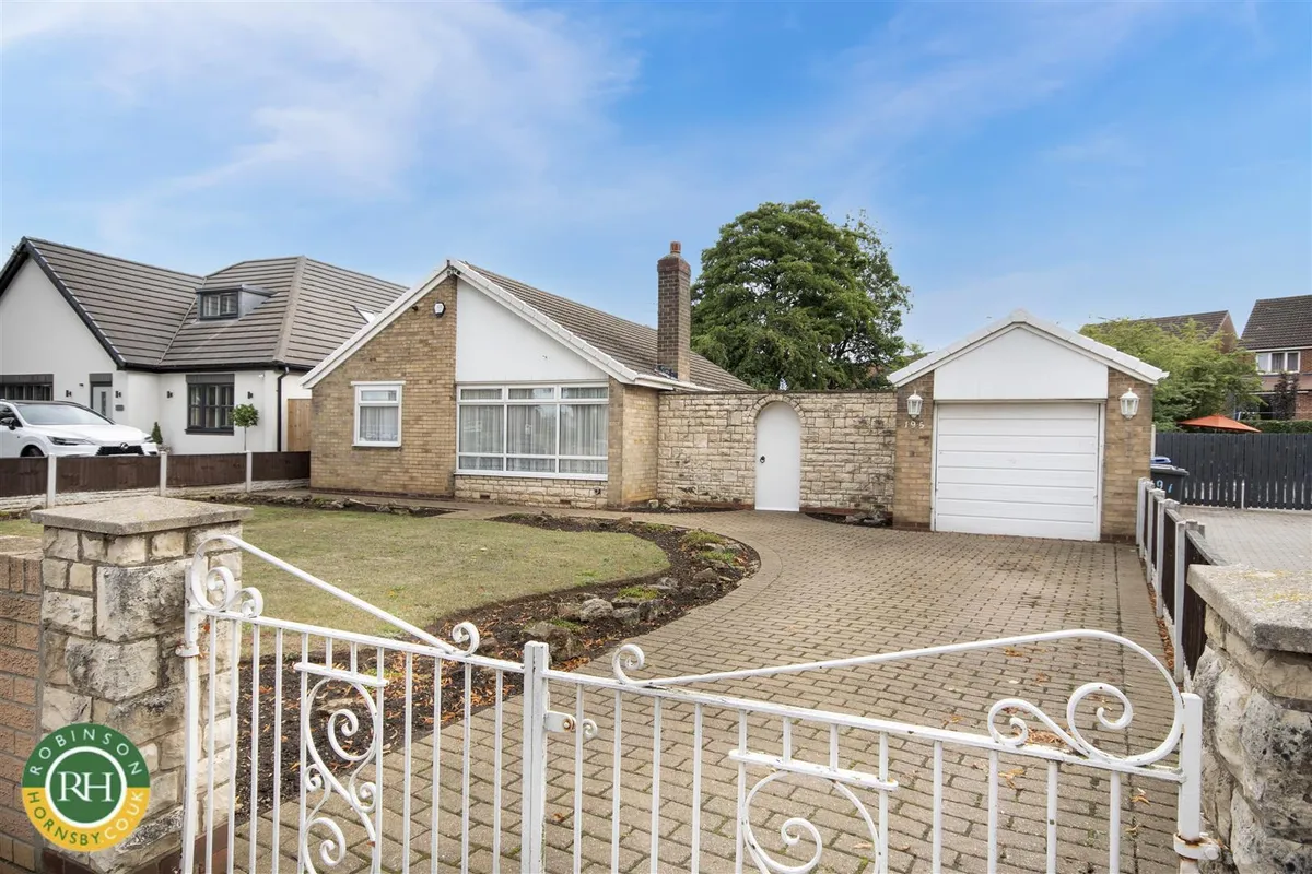 Amersall Road, Doncaster