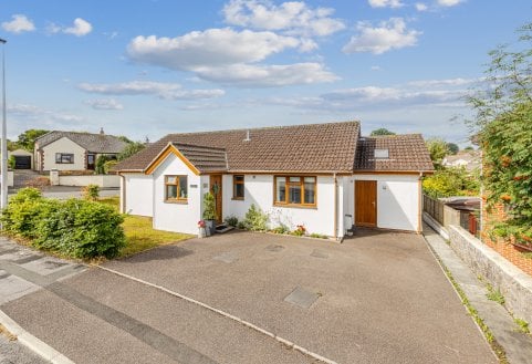 Crokers Way, Ipplepen, Newton Abbot, Devon