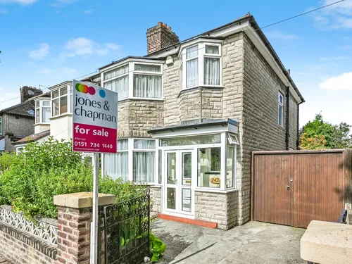 Brodie Avenue, Liverpoolphoto