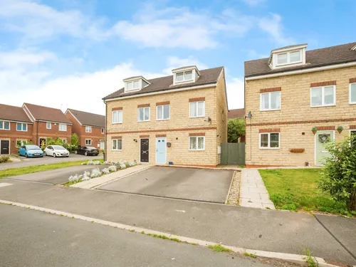 Reginald Road, BARNSLEYphoto