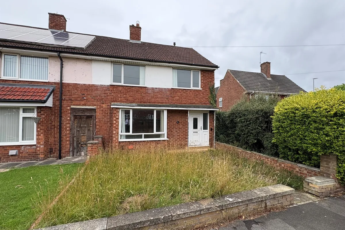 Embleton Walk, Stockton-On-Tees