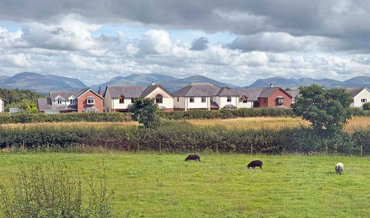 Llangristiolus, Bodorgan, Isle of Anglesey, LL62